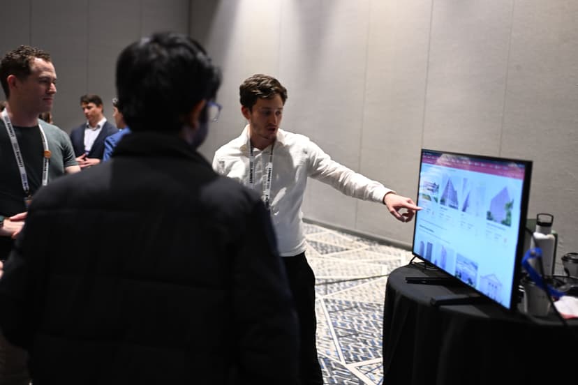 Presenting at Code for America Summit